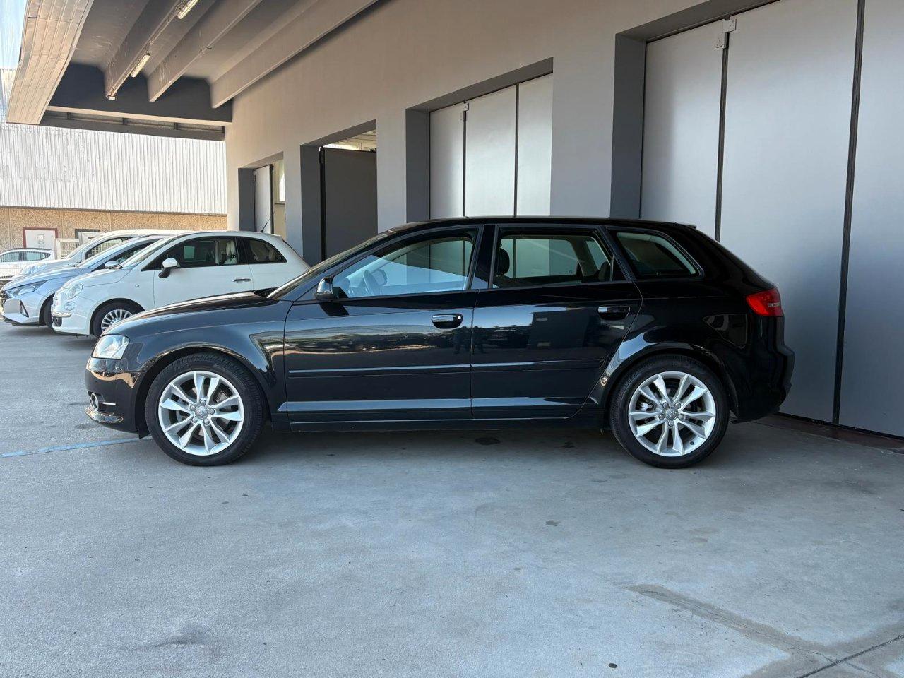 Audi A3 Sportback 2.0 tdi Ambiente