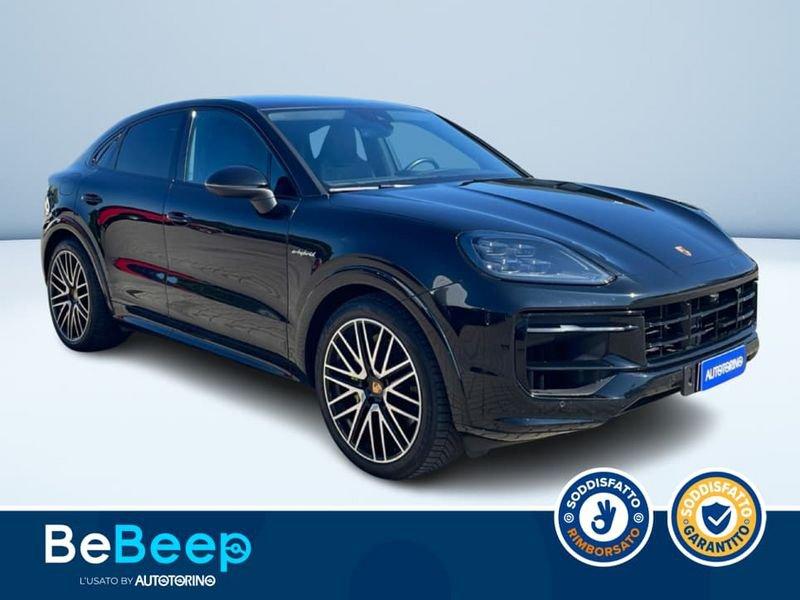 Porsche Cayenne Coupè Cayenne CoupÃ¨ CAYENNE COUPE 3.0 E-HYBRID 5P.TI TIPTRONIC