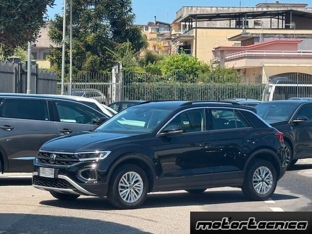 Volkswagen T-Roc 2.0 TDI SCR 150 CV DSG Life ITALIANA