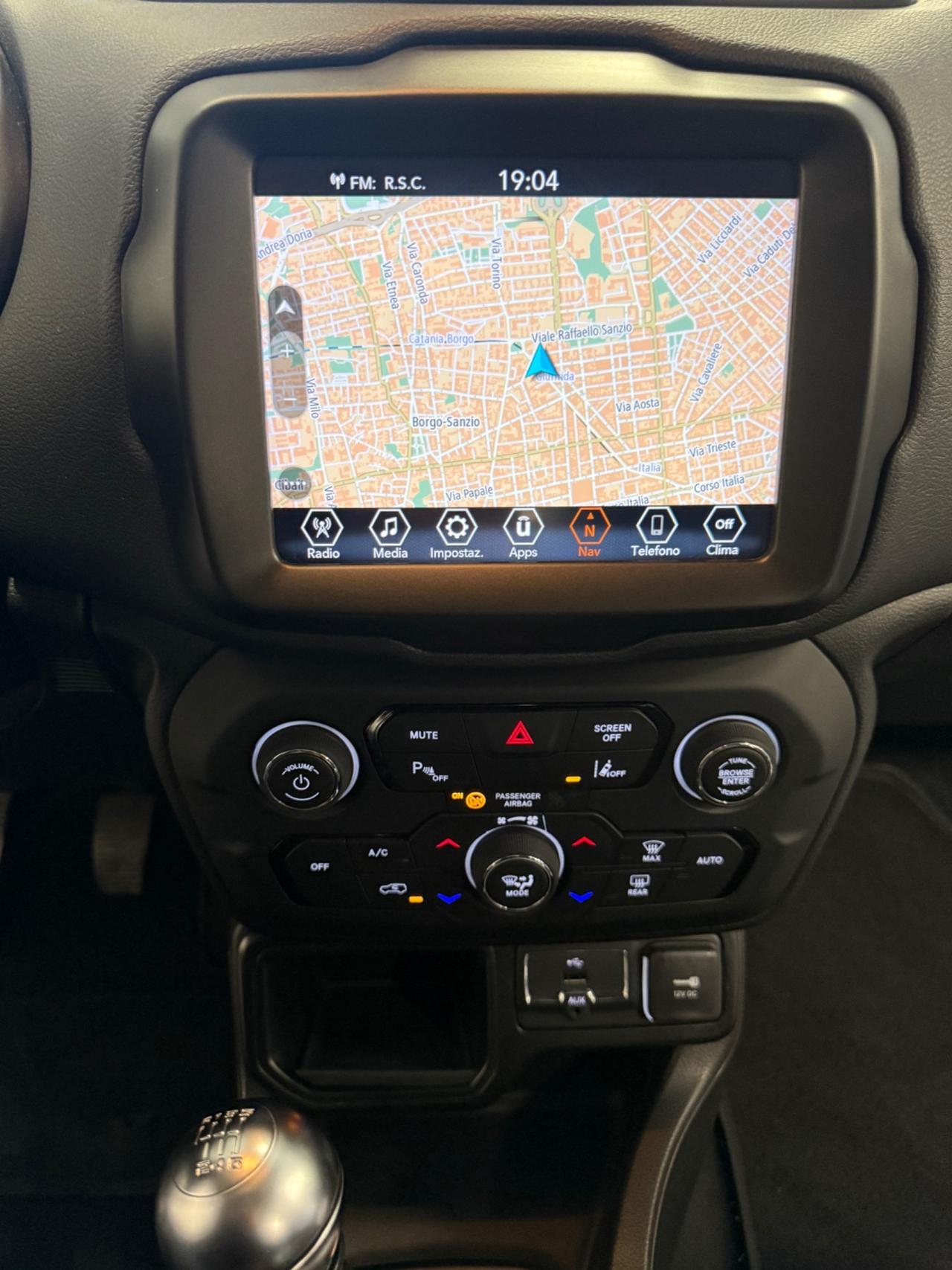 Jeep Renegade 1.6 Mjt 130 CV Limited