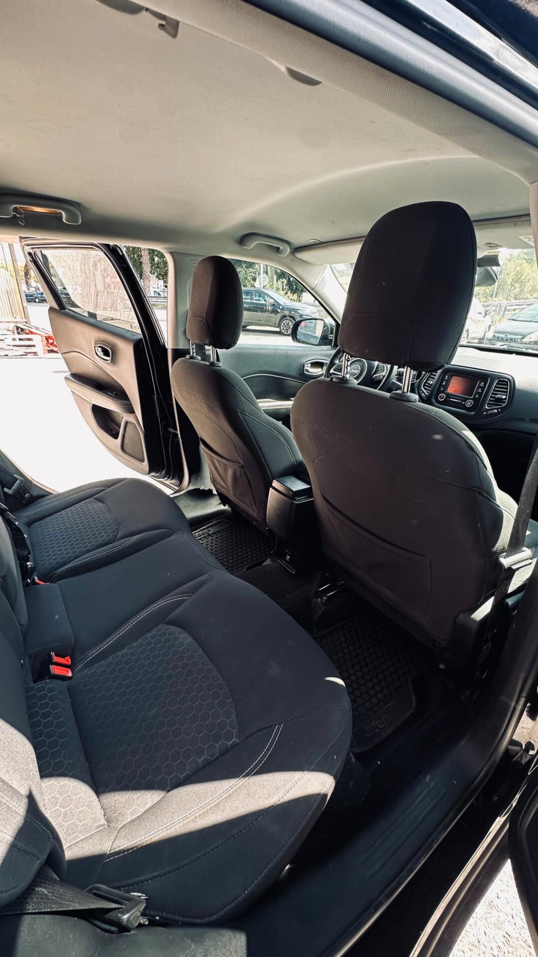 Jeep Compass 1.6 Multijet II 2WD Longitude