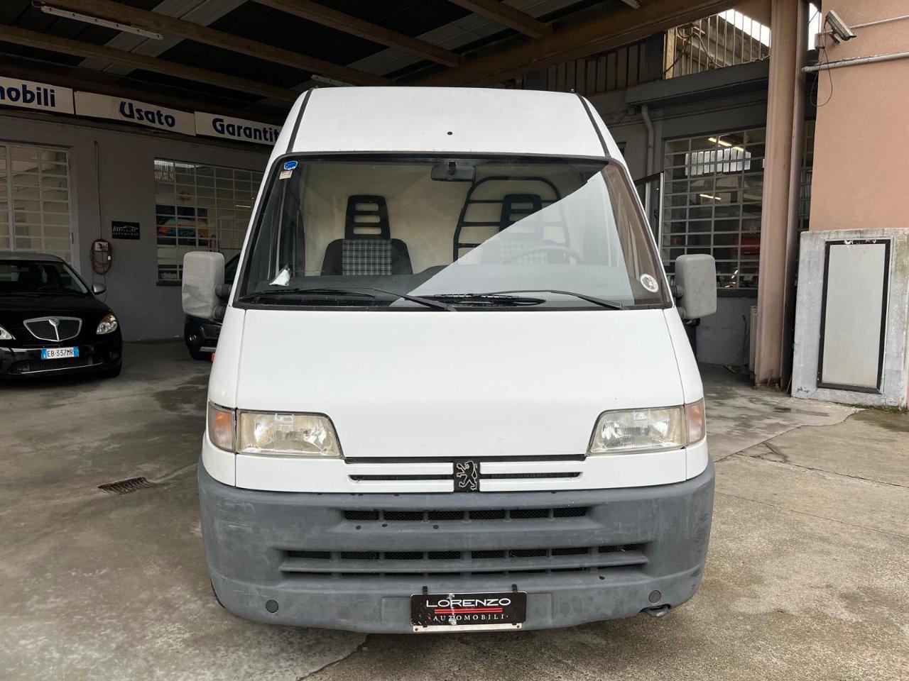 PEUGEOT Boxer 310 C 2.5 D COIBENTATO