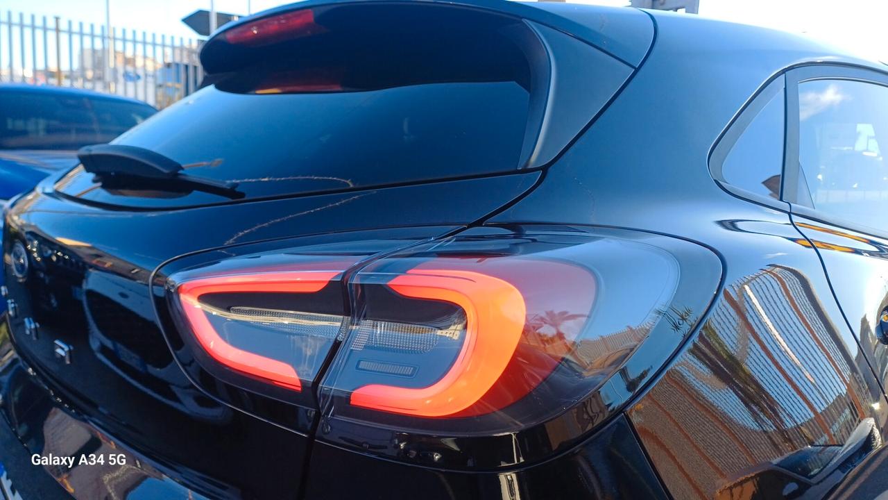 Ford Puma 1.0 Hybrid 125 CV S&S Titanium 2023!!