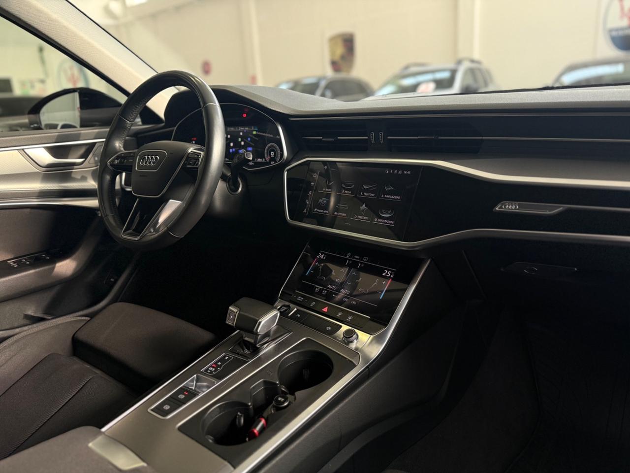 Audi A6 Avant 40 2.0 TDI S tronic Business Sport