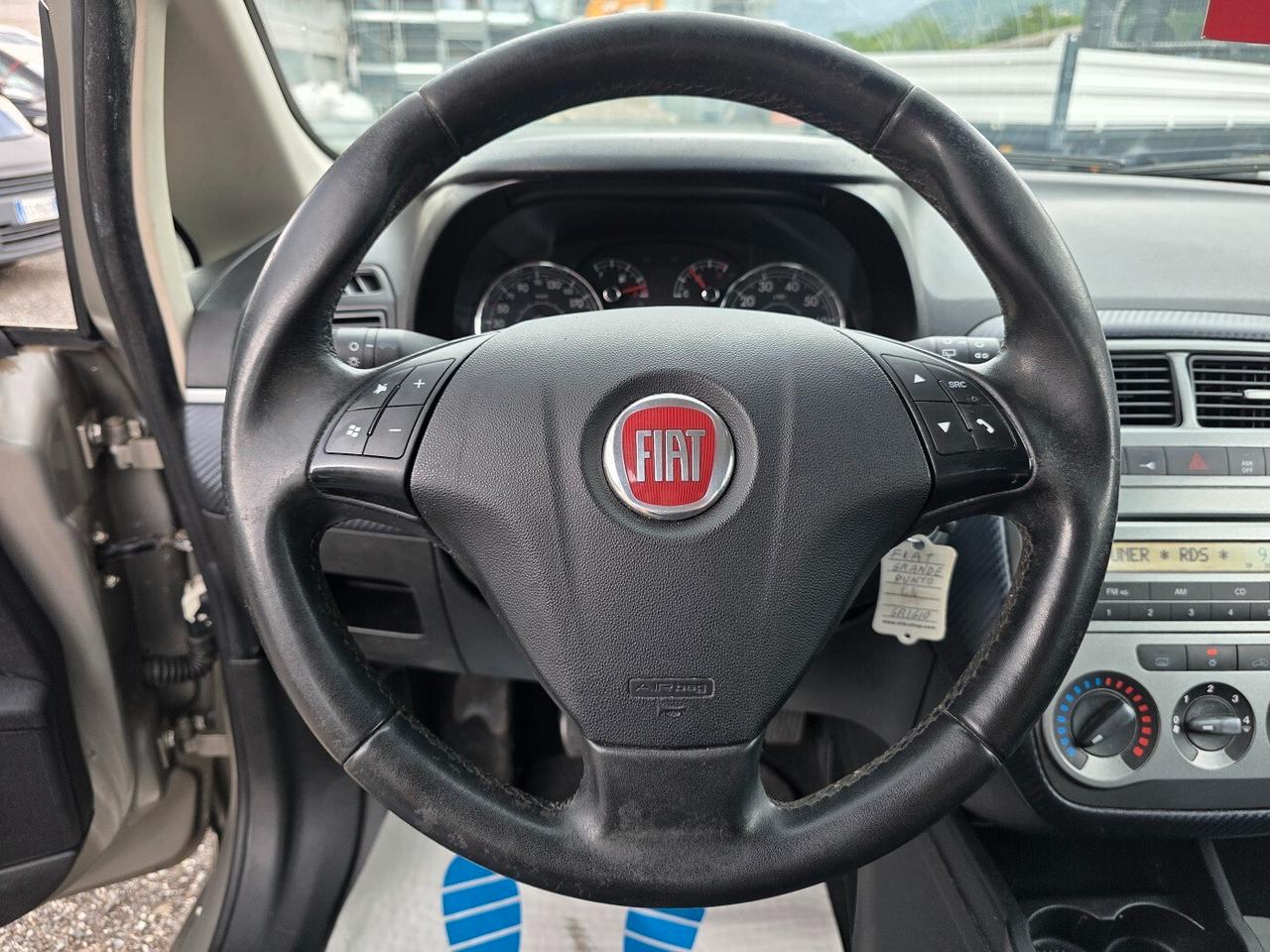 Fiat Grande Punto 1.2 5 porte Dynamic