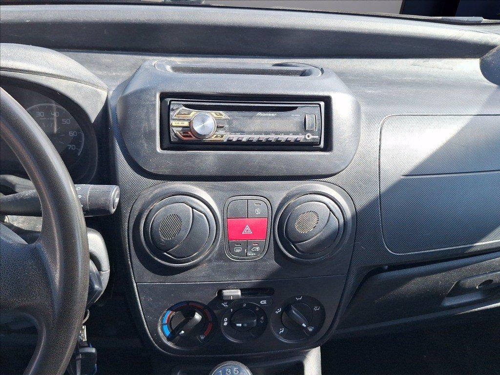 FIAT Fiorino furgone 1.3 mjt 16v 95cv del 2013