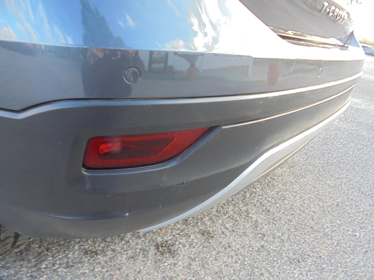 Volkswagen T-Cross 1.5 TSI DSG Style BMT