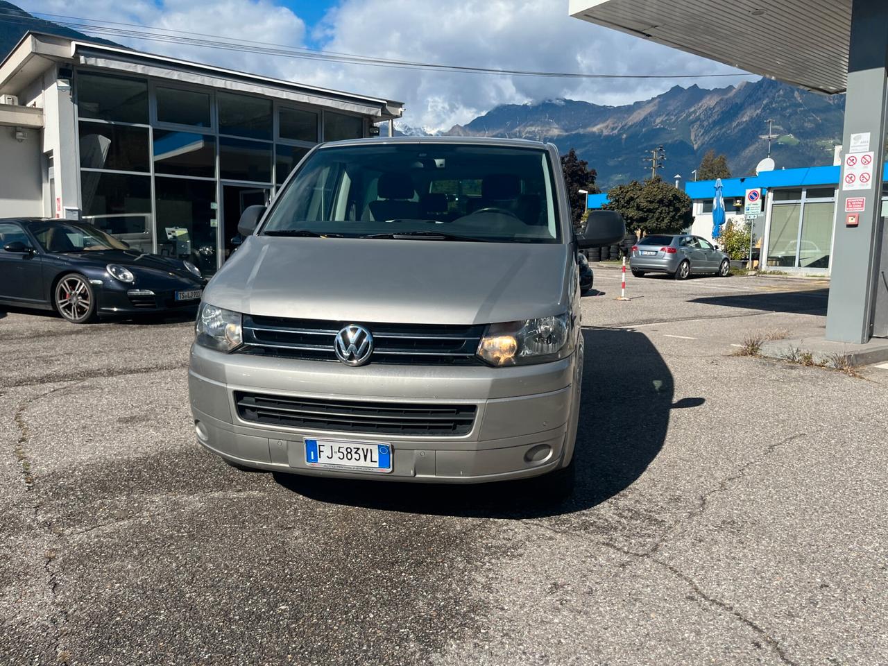 Volkswagen Transporter MULTIVAN 2.0 TDI 140CV DSG PC Startline