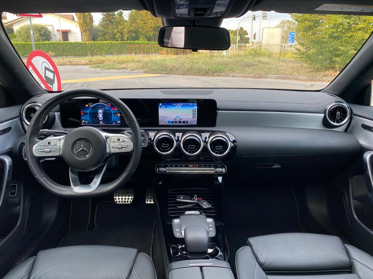 Mercedes CLA 250 Berlina Automatic 4Matic Premium Amg