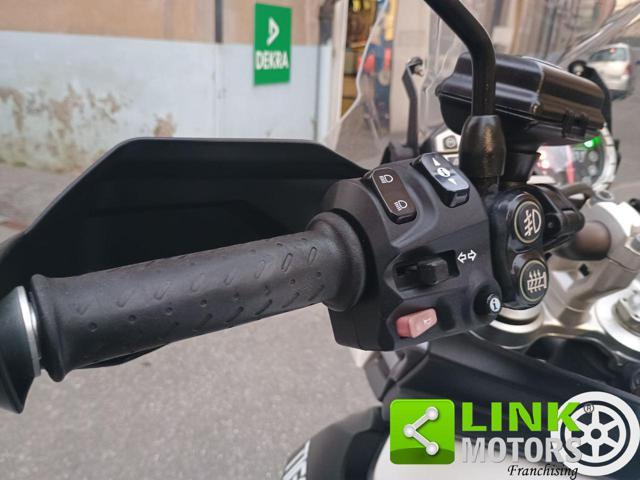 TRIUMPH Tiger 800 XCx Xcx