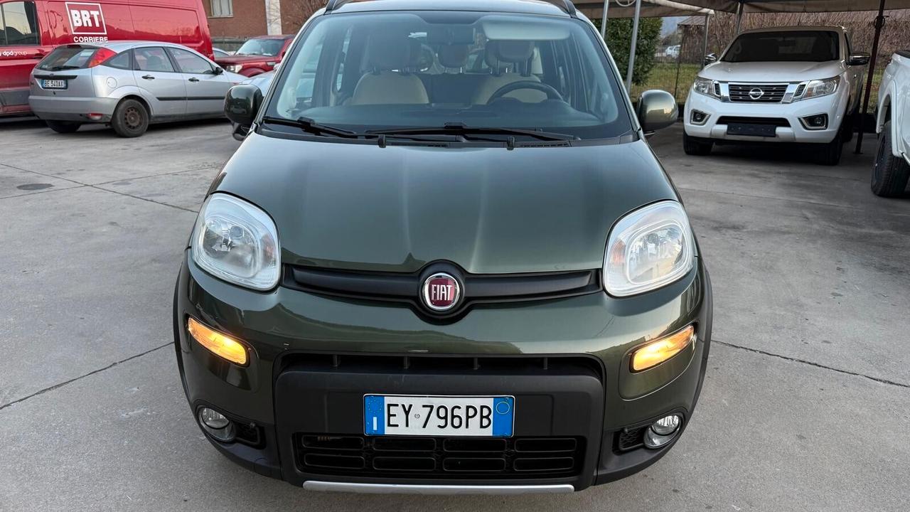 Fiat Panda 1.3 MJT S&S 4x4