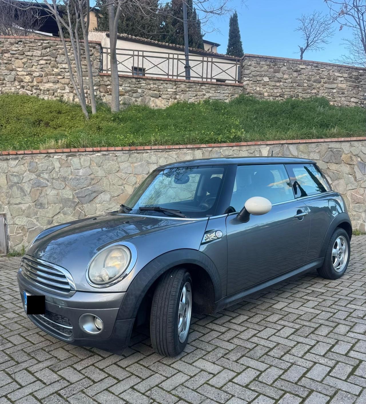 Mini Cooper 1.6 Diesel 90Cv 2010