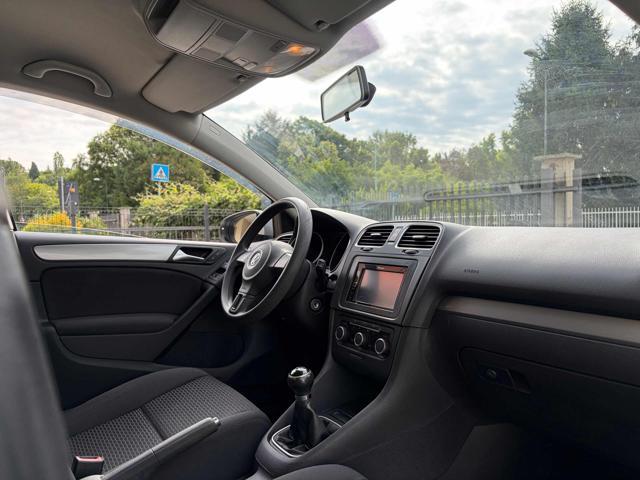 VOLKSWAGEN Golf 1.6 TDI DPF 5p. Comfortline KM 73.000!!!!!