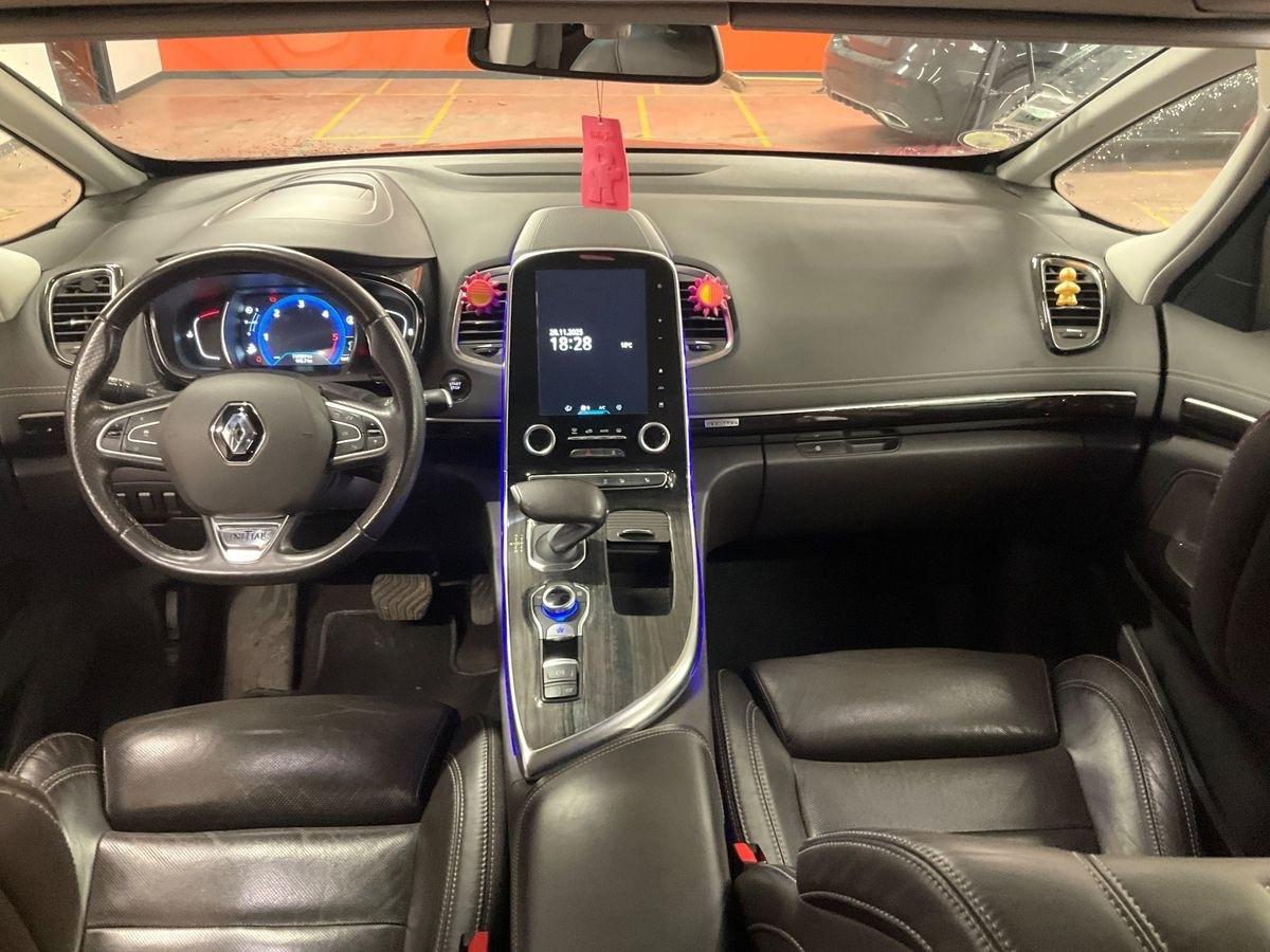 Renault Espace dCi 160CV EDC Energy Initiale Paris 4Control