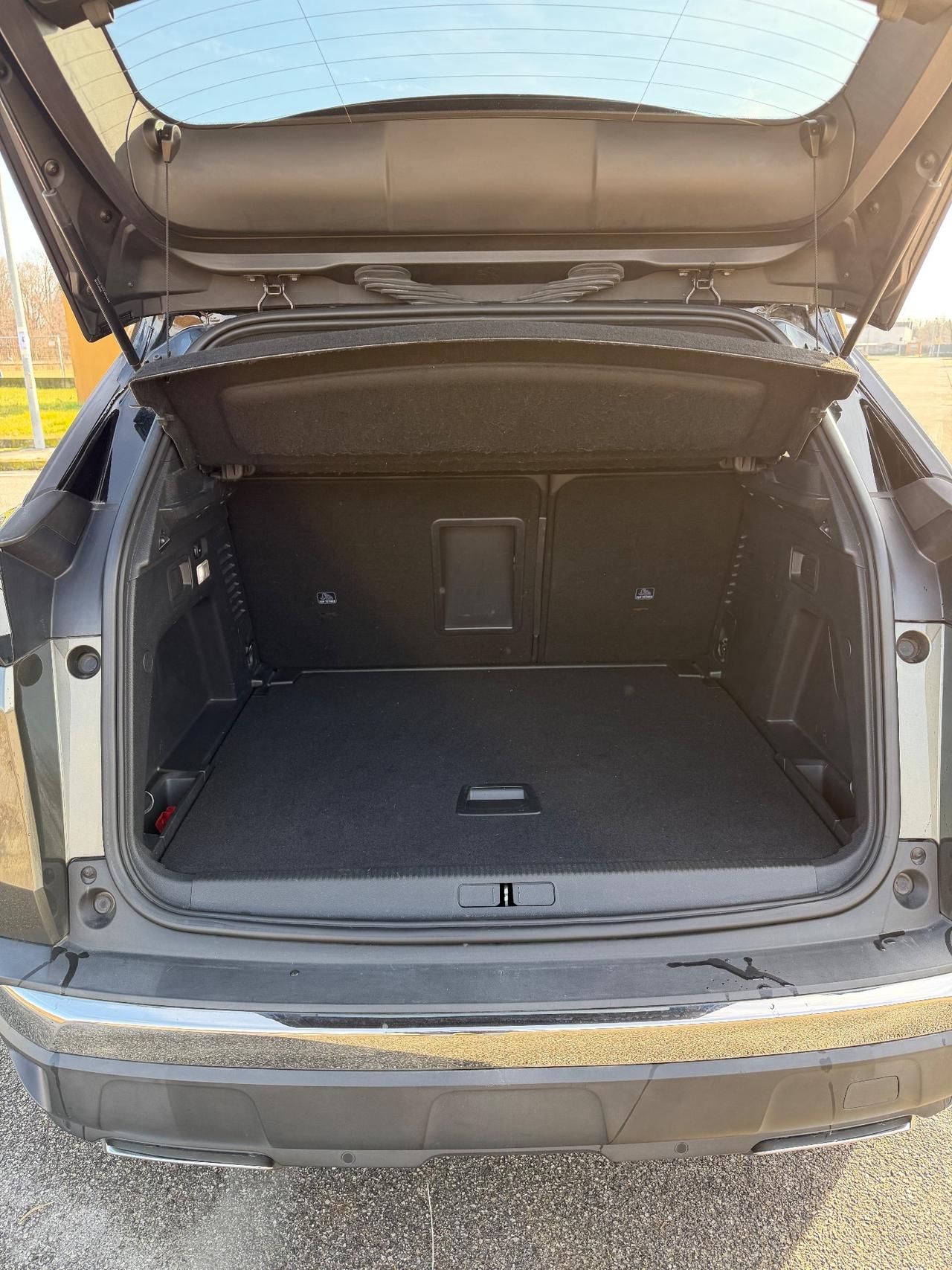 Peugeot 3008 BlueHDi 130 S&S EAT8 GT Line