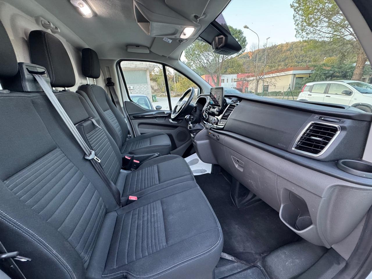 Ford Transit Custom 2.0 TDCi 170Cv Titanium