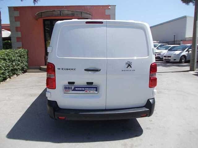 Peugeot e-Expert isotermico coibentato 'TRAZIONE ELETTRICA'
