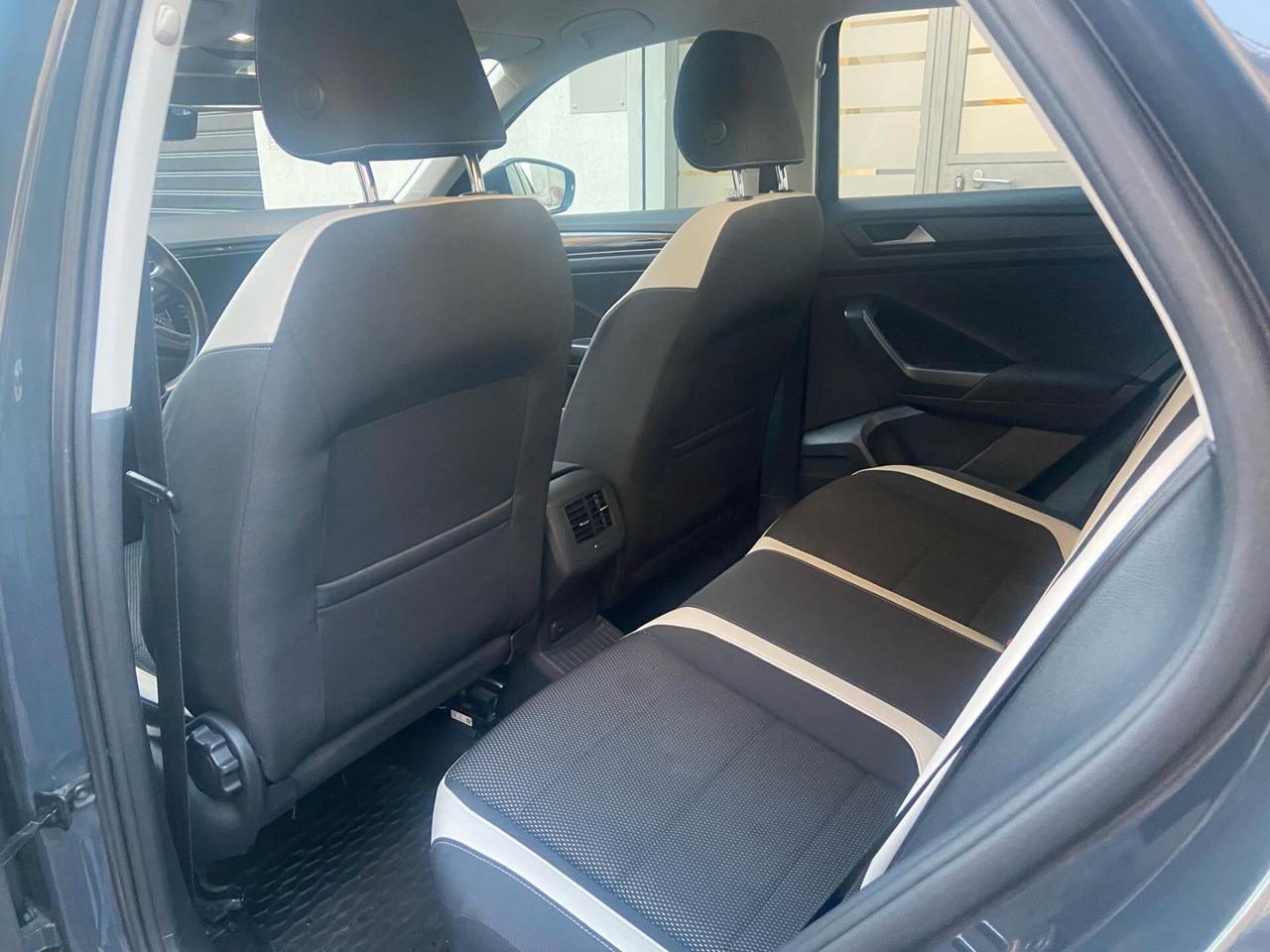 Volkswagen T-Roc 1.0 TSI 115 CV Advanced BlueMotion Technology