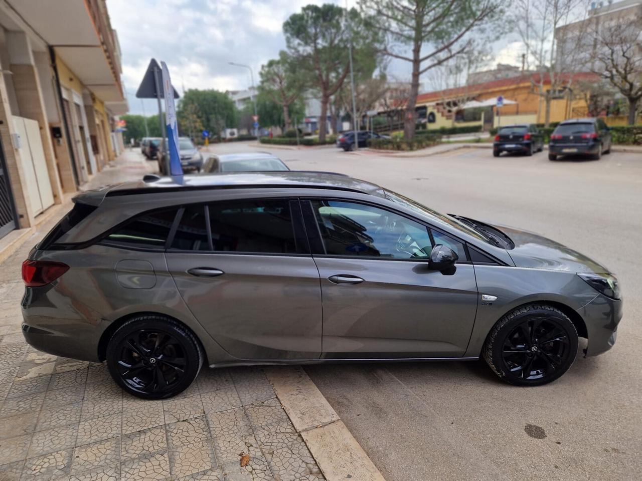 OPEL ASTRA SPORT TOURER 1.5 CDTI 122CV AT9 2020