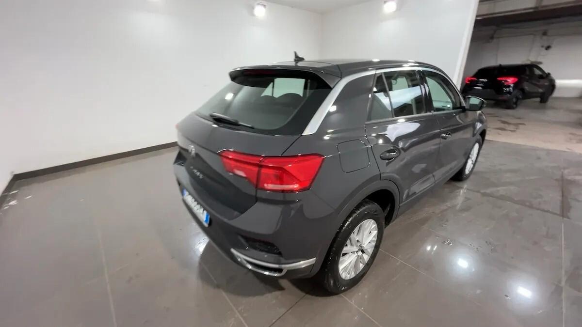 Volkswagen T-Roc 1.0 TSI Style BlueMotion Technology