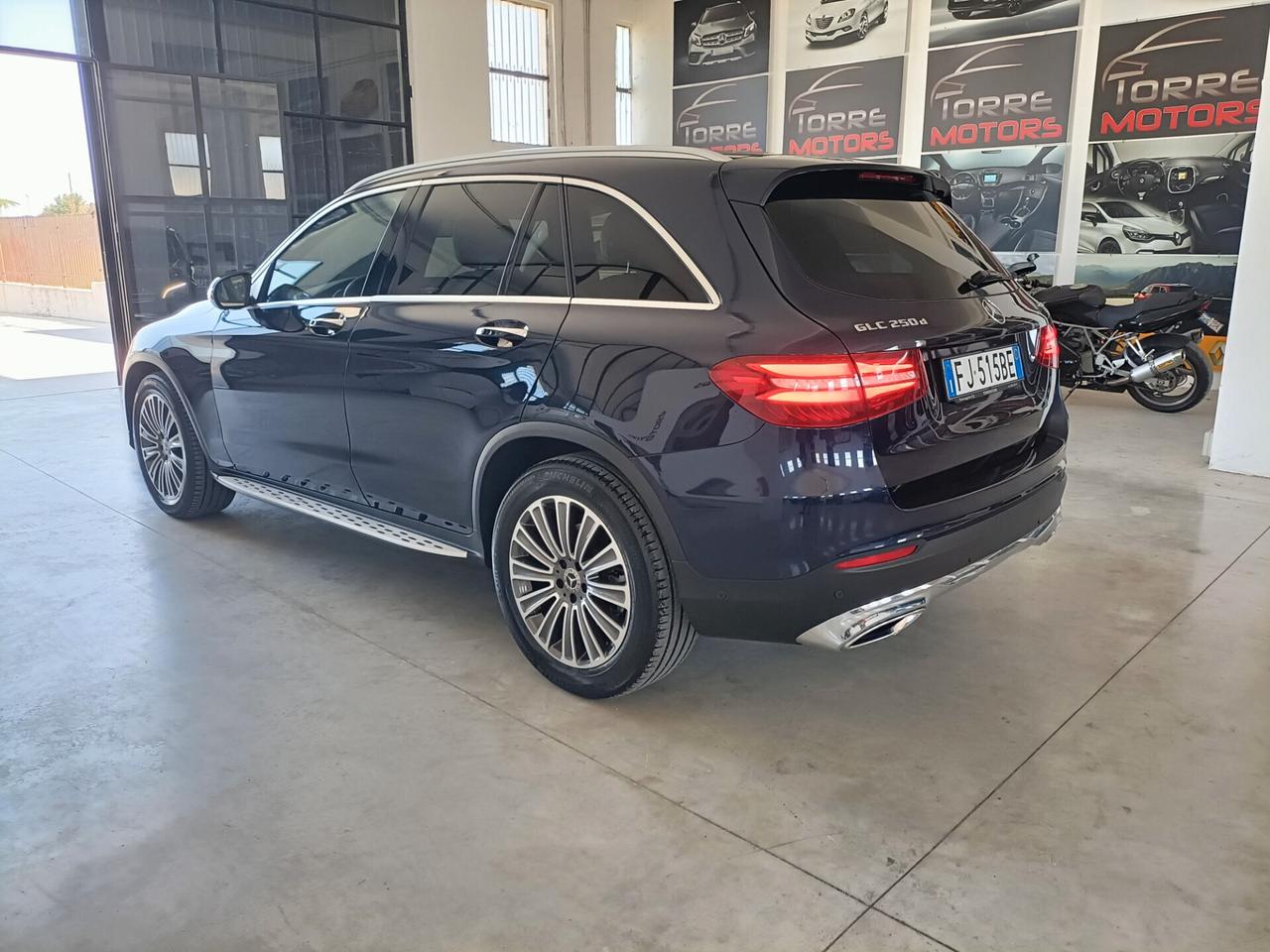 Mercedes-benz GLC 250 d 4Matic Premium 05/2017