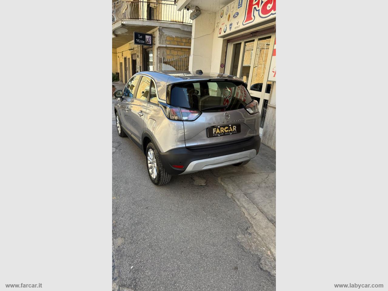 OPEL Crossland X 1.5 ECOTEC D 110CV S&S Eleg.