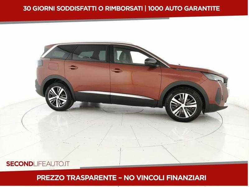 Peugeot 5008 1.2 hybrid 48V Allure Pack 136cv e-dcs 6