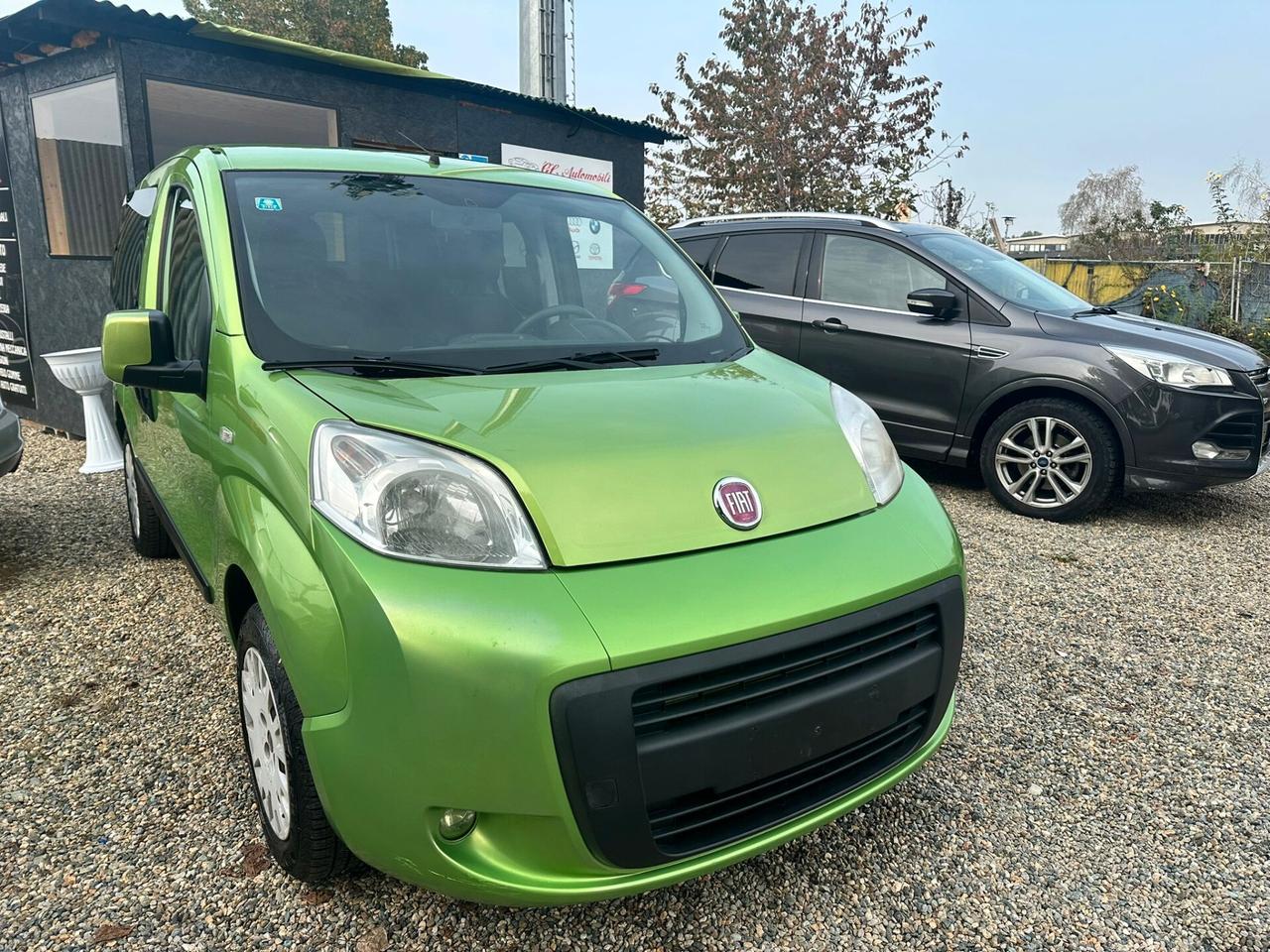 Fiat Qubo 1.4 8V 77 CV Active Natural Power