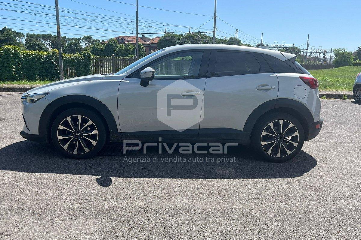 MAZDA CX-3 2.0L Skyactiv-G Exceed