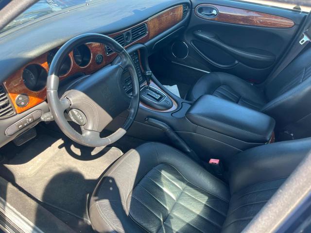JAGUAR XJ8 3.2 236cv impianto gpl