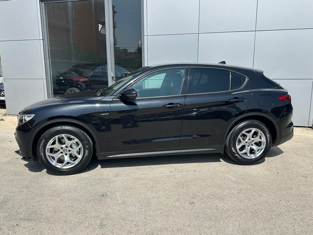 Alfa Romeo Stelvio 2.2 t rwd 160cv auto