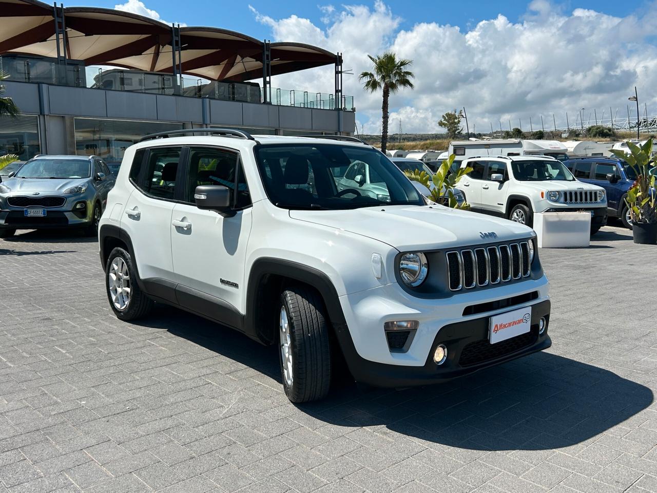 Jeep Renegade 1.6 mjt Limited 2wd 120cv
