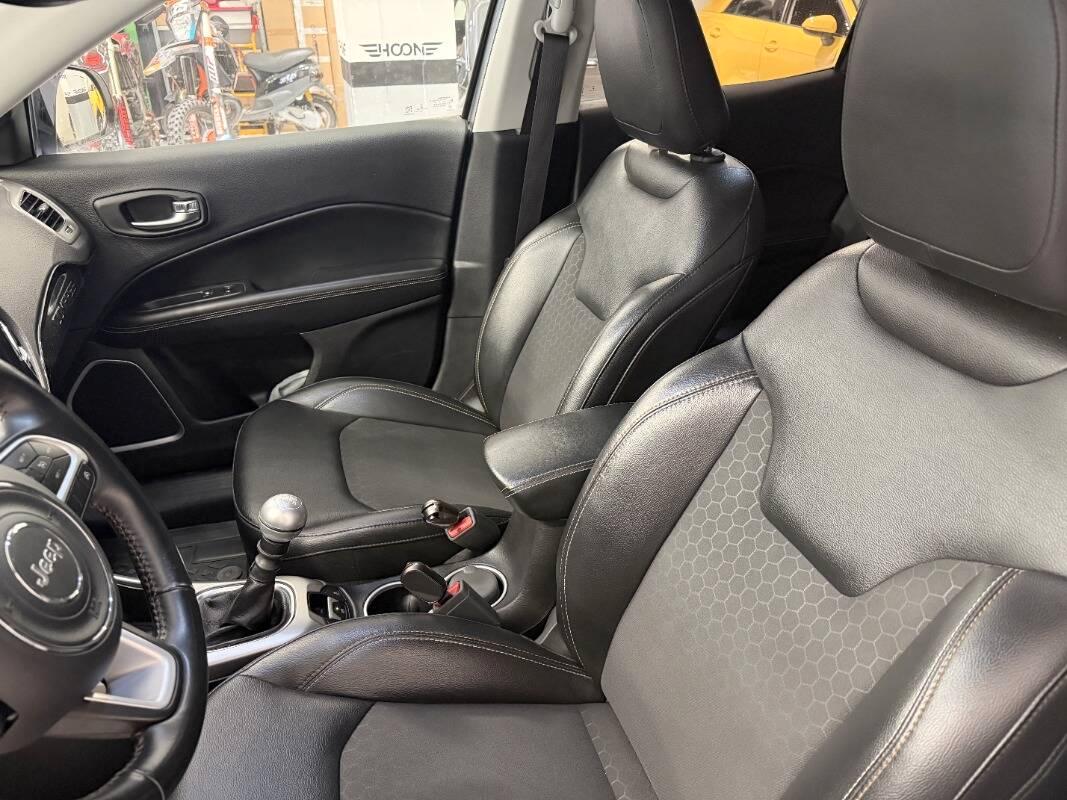 Jeep Compass 1.6 mjt Longitude 2wd 120cv my19