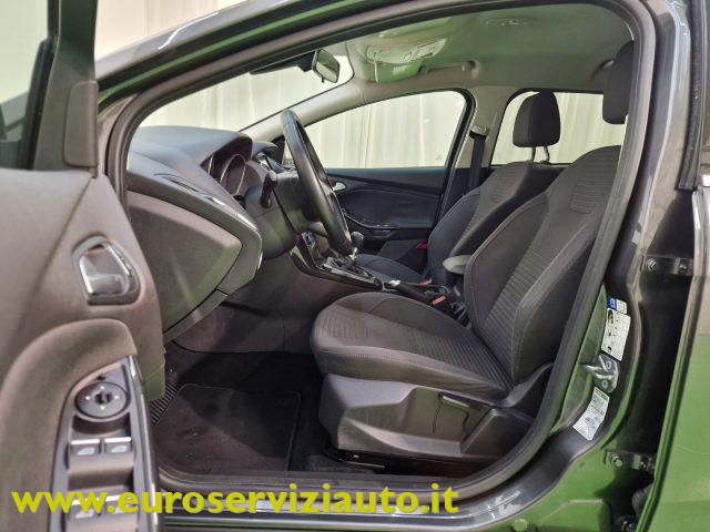 FORD Focus 1.5 TDCi 120 CV Start&Stop SW Titanium