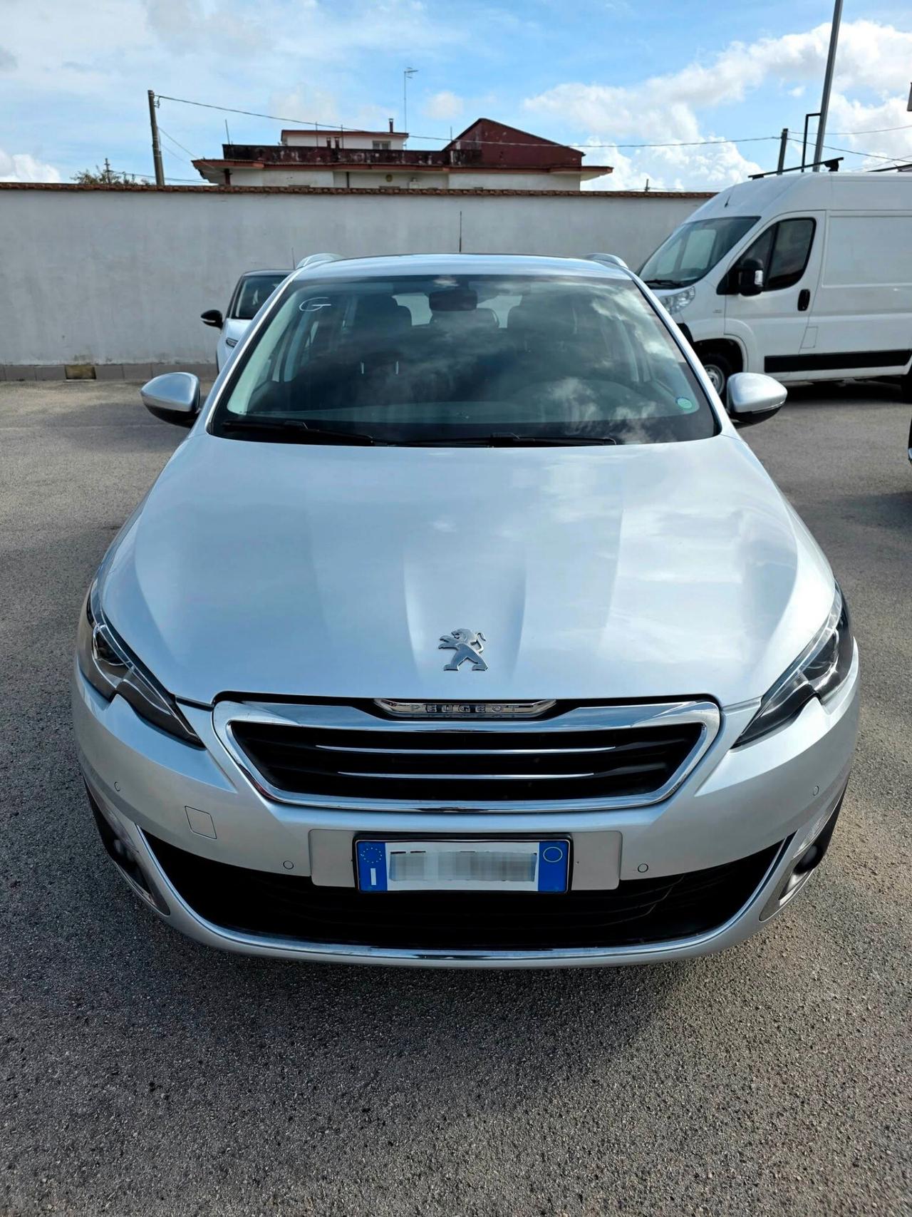 Peugeot 308 1.5 BlueHDi 120cv SW Allure
