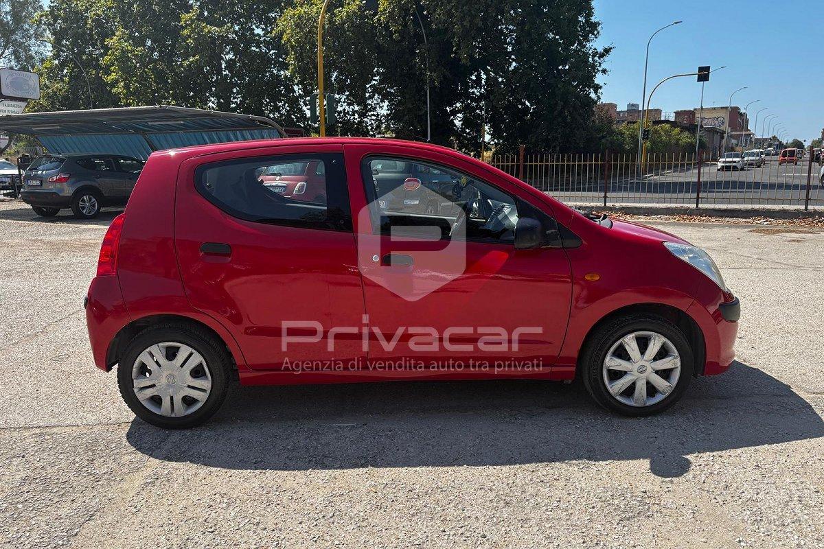 NISSAN Pixo 1.0 5 porte GPL Eco Easy