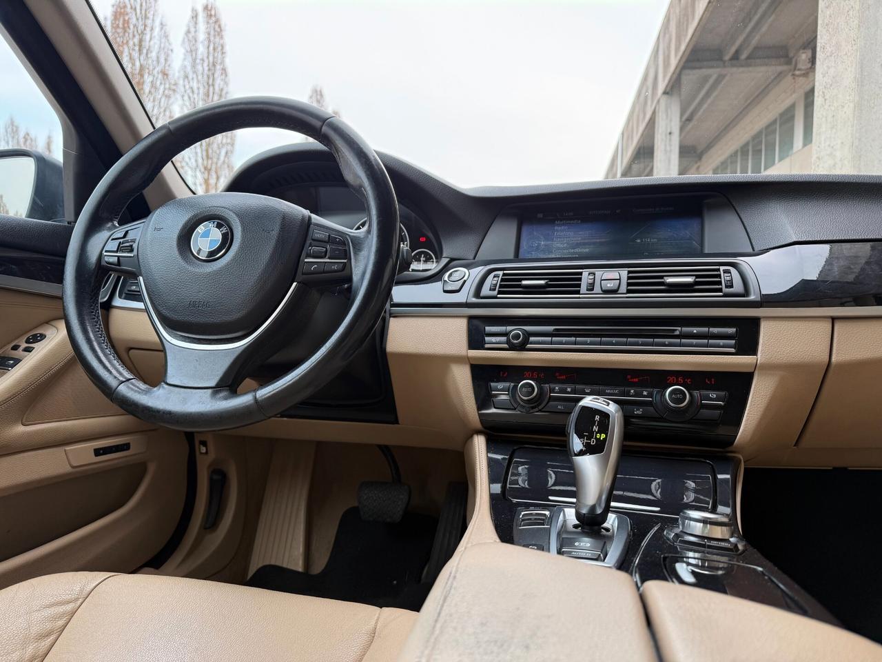 Bmw 520 520d Touring Eletta