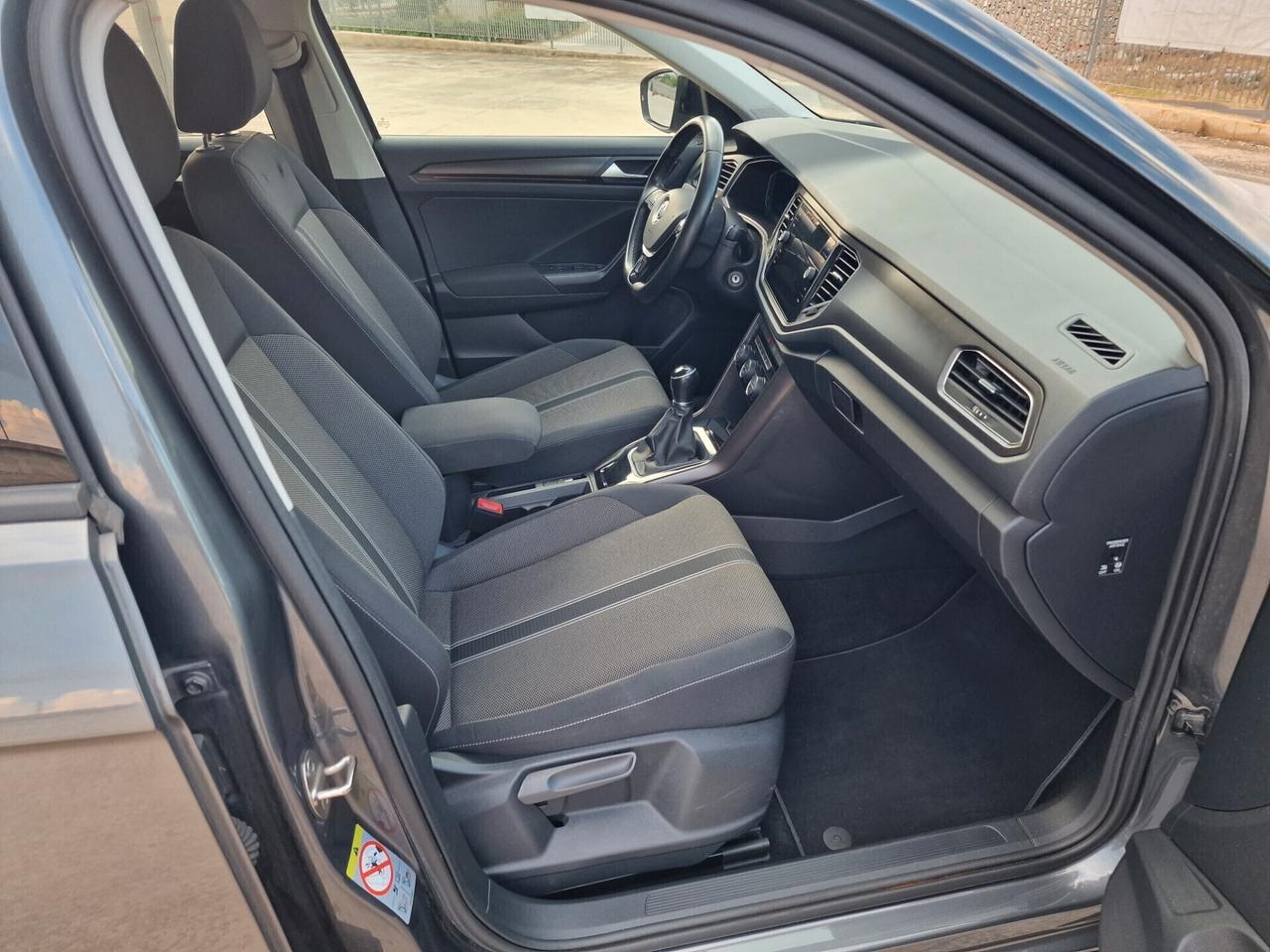 Volkswagen T-Roc 1.6 TDI Advanced BlueMotion Technology