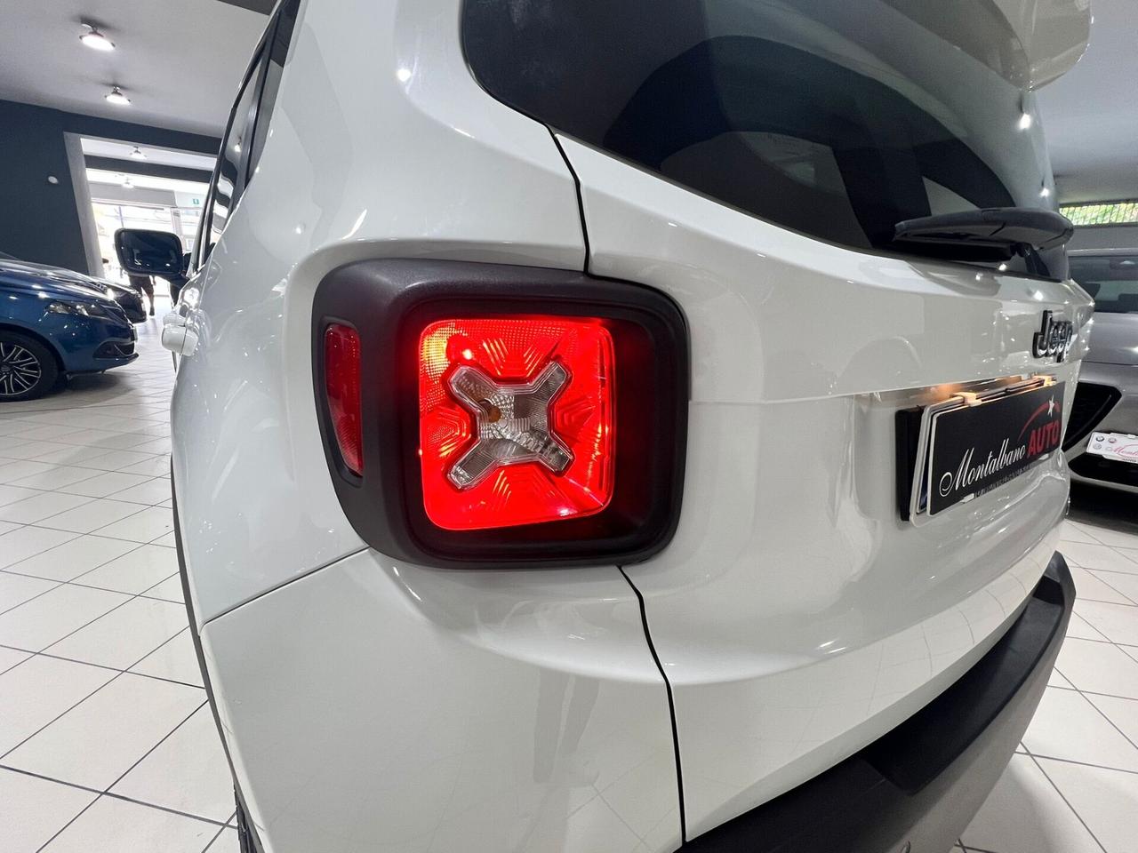 Jeep Renegade 1.6 Mjt 120 CV Longitude