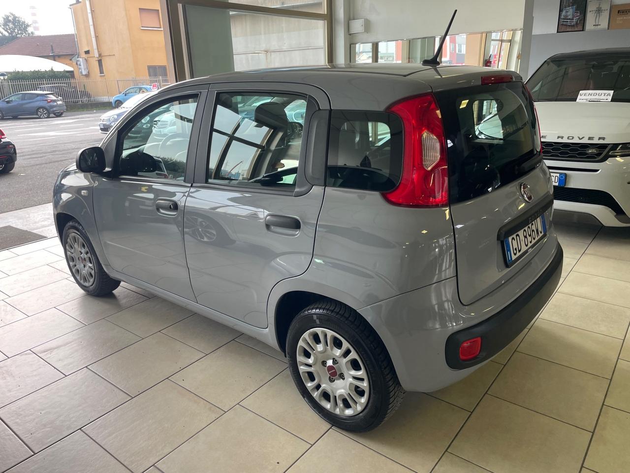 Fiat Panda 1.2 Easy - Nessun vincolo -