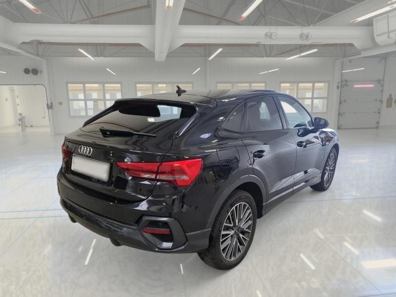 AUDI Q3 SPORTBACK 35 TDI S tronic