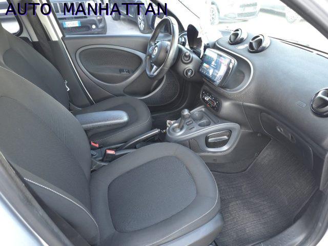 SMART ForFour 70 1.0 twinamic Passion TETTO PANORAMICO + NAVI