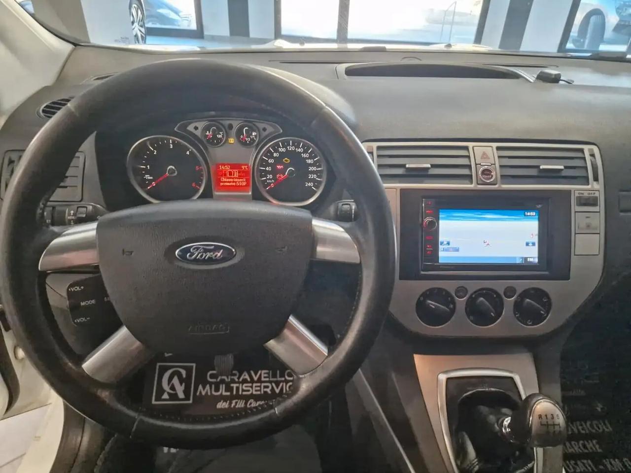 Ford Kuga 2.0 TDCI 140 CV 4WD Titanium