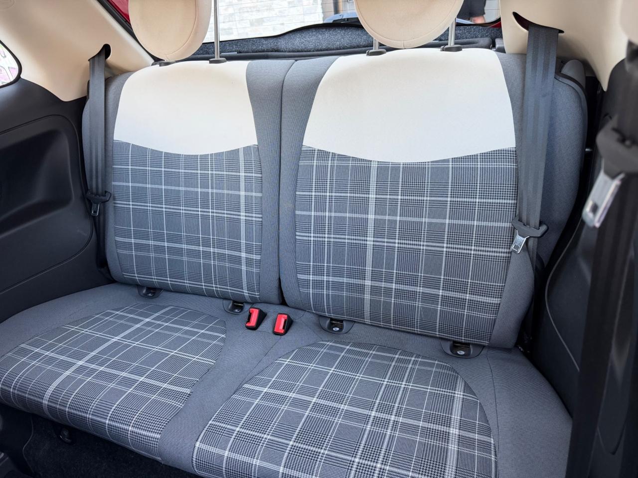 Fiat 500 1.0 Hybrid Lounge