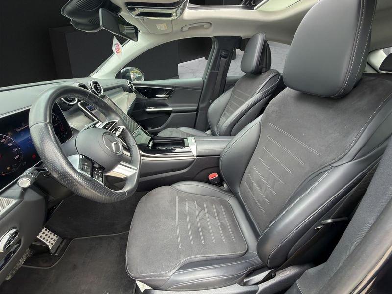 Mercedes-Benz GLC Coupé GLC 300d MHEV 4Matic AMG Line Advanced