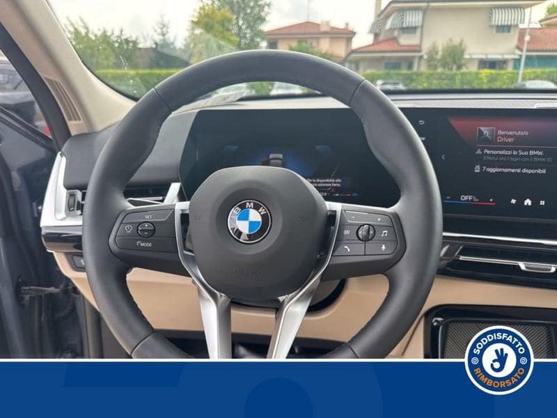 BMW X2 sDrive 18d