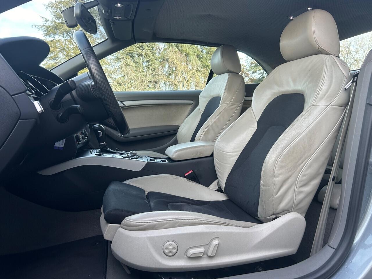 Audi A5 3.0 V6 TDI F.AP. quattro |CABRIO|AUT.