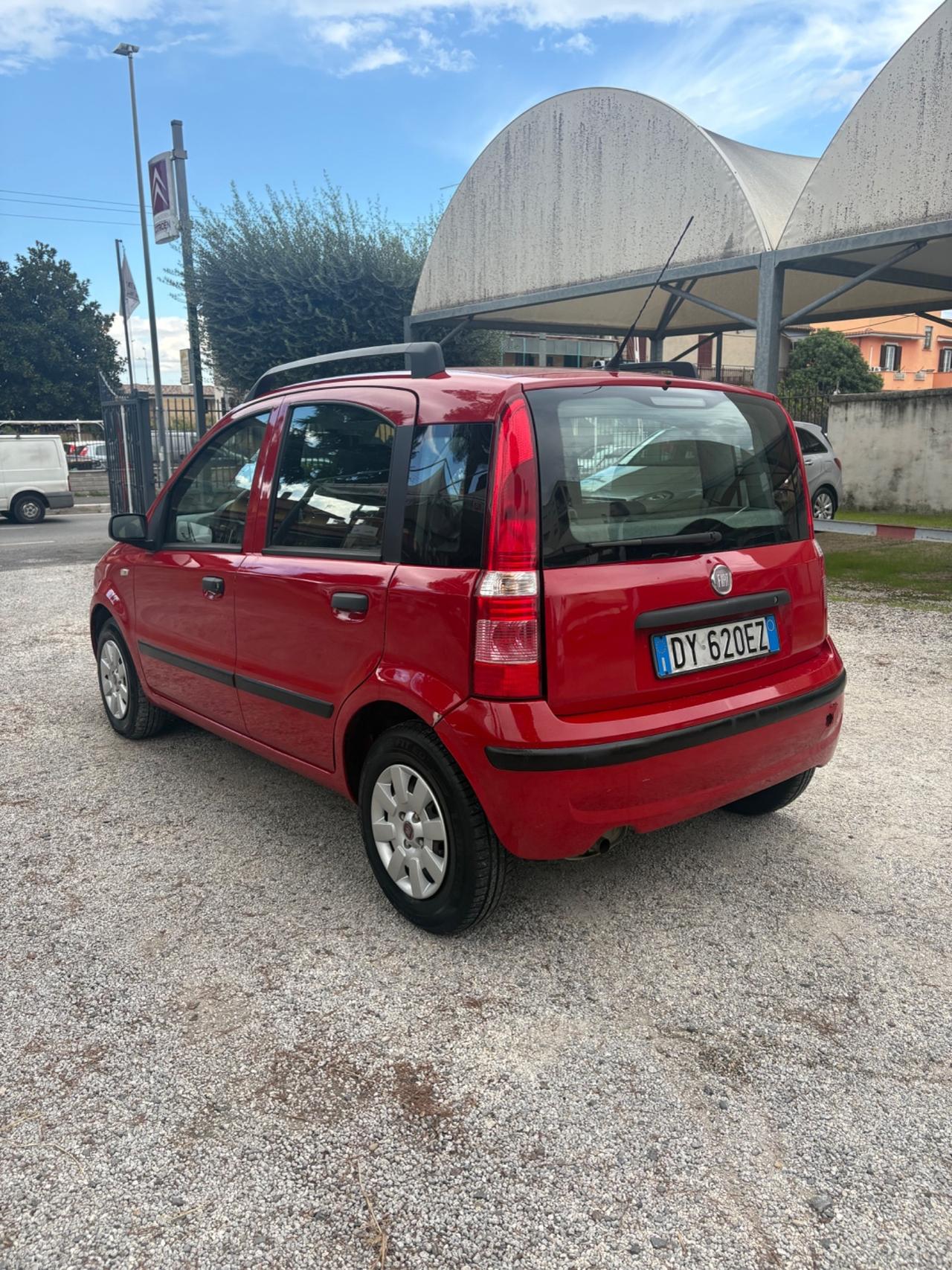 FIAT PANDA 1.2 AUTOMATICA – BENZINA – CLIMA – 5 PORTE