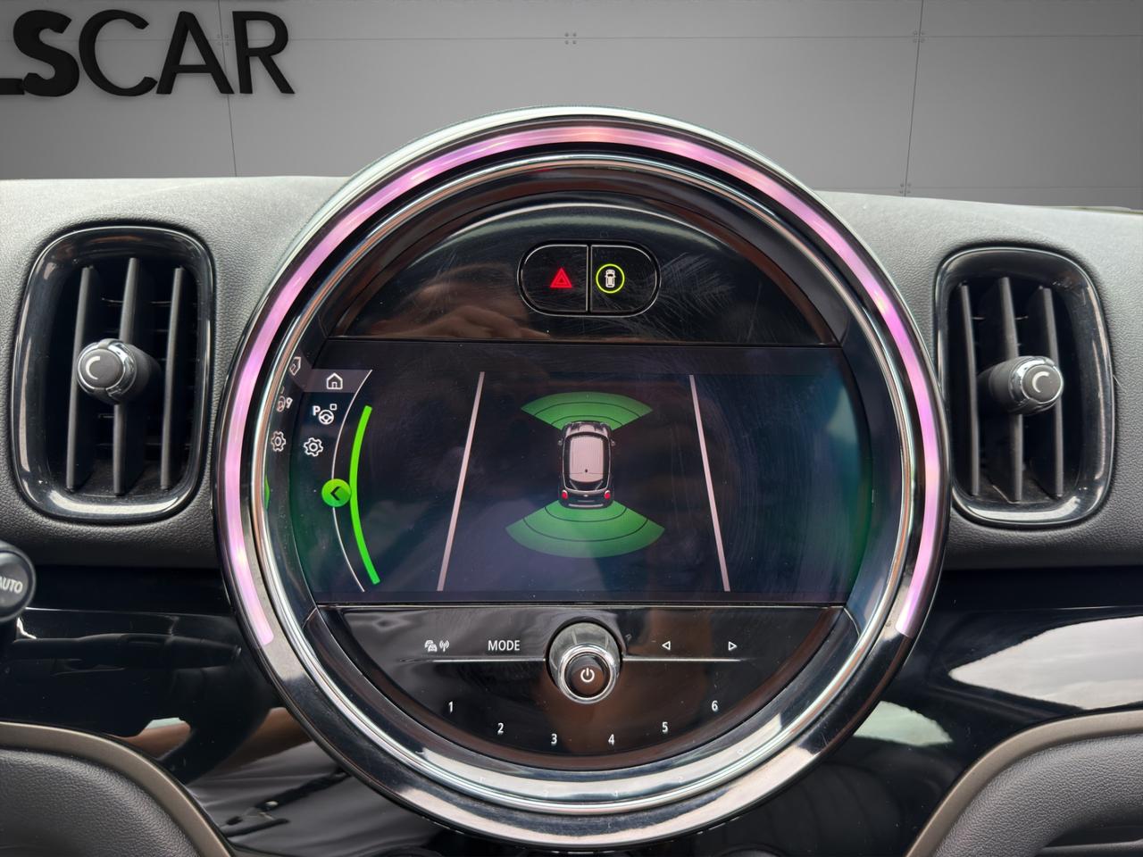 Mini Countryman Cooper SD Business 2.0 Unipro - Promo finanziamento - Tagliandi certificati bmw - Pelle
