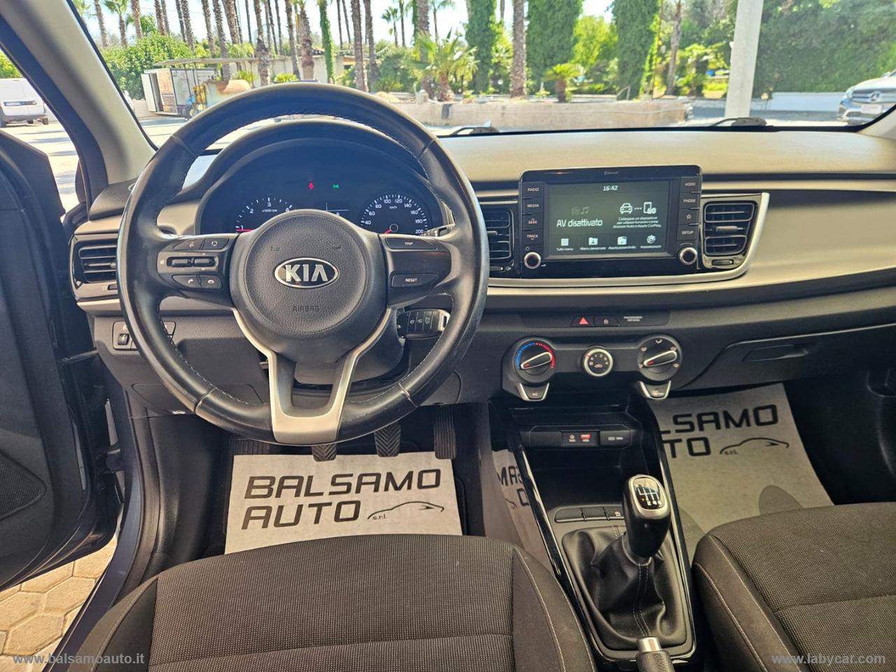 KIA Rio 1.4 CRDi 90 CV 5p. Cool